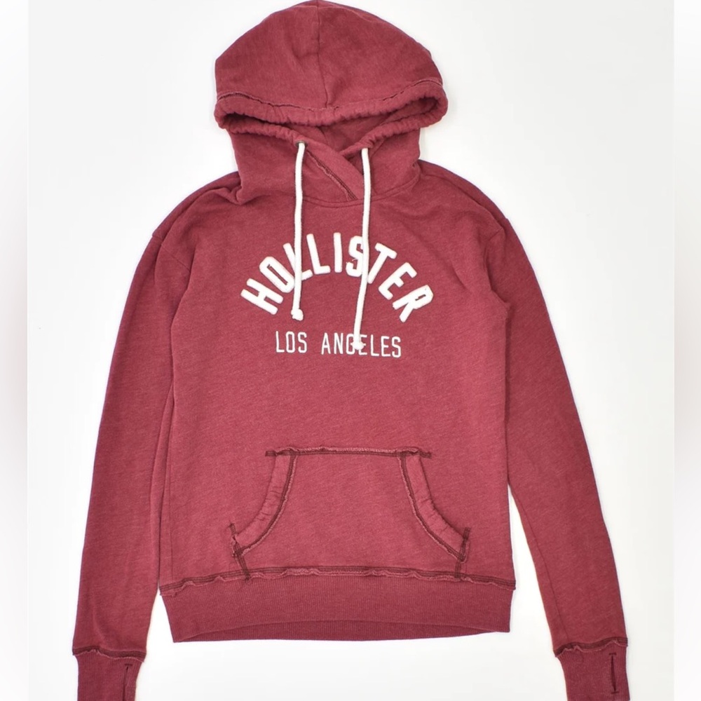Hollister Hooded Sweatshirt